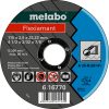 Metabo Flexiamant Super Δίσκος Κοπής Μετάλλου 115x2.5x22.23